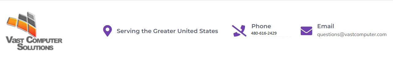 Vast Computer Solutions